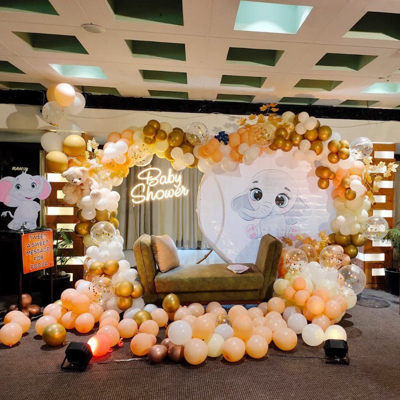 Custom decoration